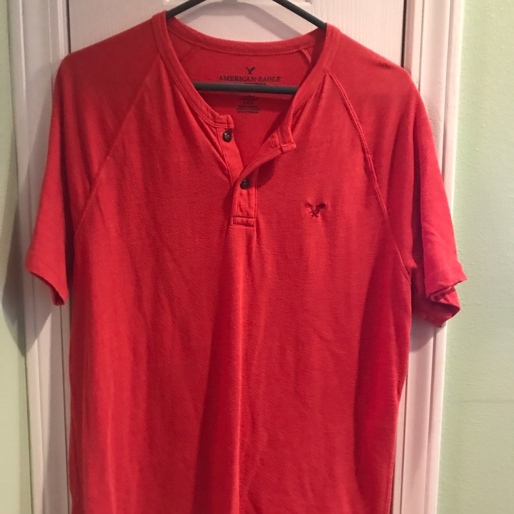 American Eagle mens shirt size M